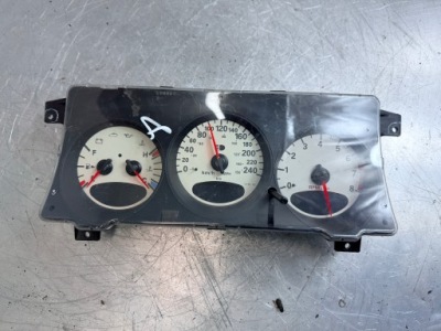 Лічильник прилади спідометр chrysler pt cruiser 04671535aj фото №1