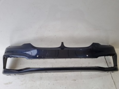 Bmw 5 g30 g31 бампер перед 7385336 оригінал фото №1