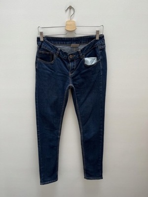 TAKKO___spodnie rurki jeans STRETCH__31 38/40