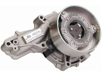 Насос wody volvo fm 10.8 fmx i 10.8 фото №1