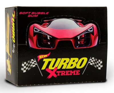 Guma TURBO XTREME 30szt.