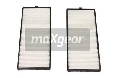 Фильтр кабины hyundai getz kpl 2szt фото №1