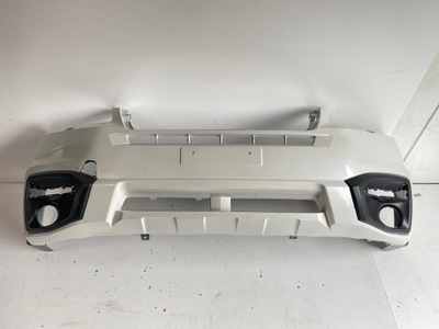 Бампер передний перед subaru forester iv lift 15- фото №1