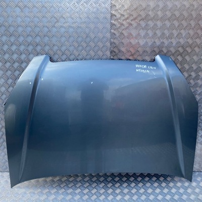 Honda cr-v ii lift капот nh691m фото №1