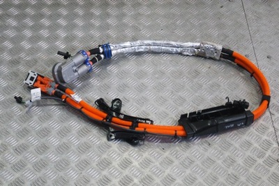 Шланг дроти заряджання акумулятор bmw xm g09 5abcc20 фото №1