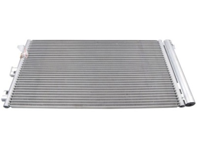 Ft55310/fas конденсатор климат fiat panda 03- ft5531 фото №1