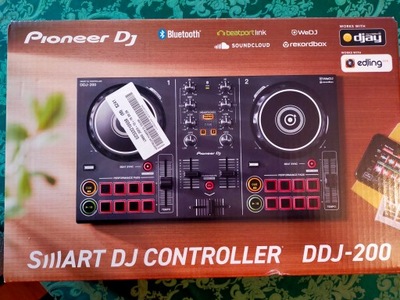 Mikser Pioneer Controller DDJ-200