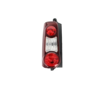 LAMP REAR PEUGEOT CARGO 06.12-- 9677205480 RIGHT  