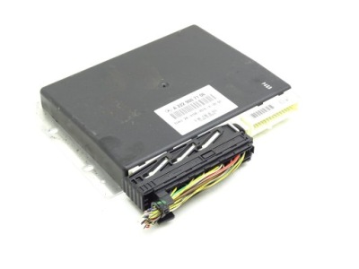 Блок управления подвеска mercedes s w222 13- a2229007106 фото №1