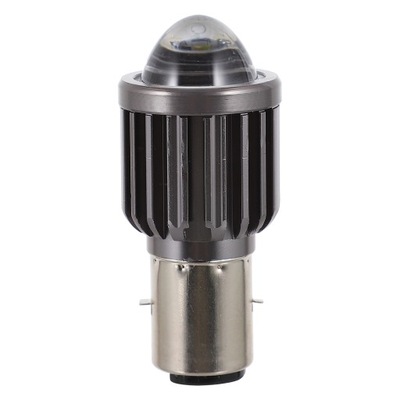 Лампа led do motocykla модернізація фара фото №1