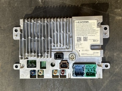 Радио модуль jeep grand cherokee wl l 2021- 68453630ae фото №1