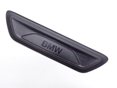 Молдинг защита порог порог левый задняя 7349673 bmw x1 f48 19r фото №1