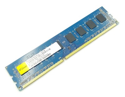 Pamięć RAM Elixir DDR3 4GB 1600MHz CL11 M2X4G64CB8HG5N-DG |Testowana| GW6M