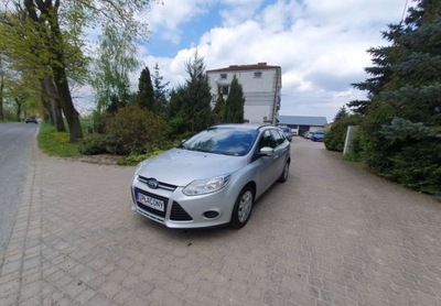 Ford Focus Ford Focus 1.6 Ambiente