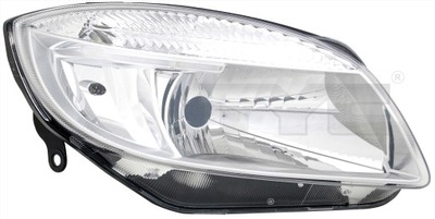 Tyc 20-1501-05-2 фара фото №1