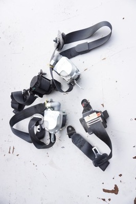 Ремни натяжители комплект hyundai i30 2 ii kombi фото №1