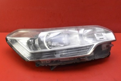 Фара правый лампа перед eu citroen c5 ii x7 iii 08-17 фото №1