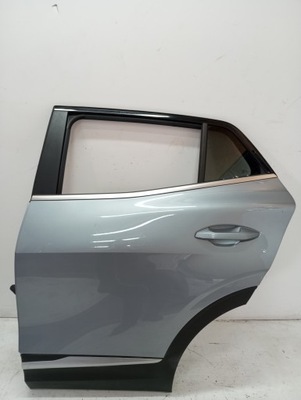 Дверь левая задние kia sportage v 23r фото №1