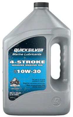 Olej Silnikowy QuickSilver 4T 10W-30 FC-W 4L
