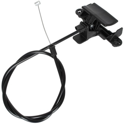 Трос тягa капот do bmw x5 e70 x6 e71 фото №1