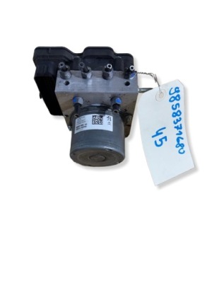 Peugeot 308 насос abs 9858371580 фото №1