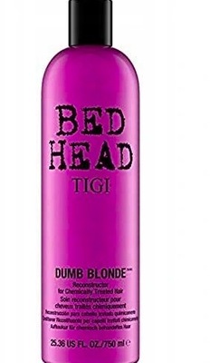 TIGI BED HEAD ODBUDOWUJĄCA ODŻYWKA DO WŁOSÓW BLOND