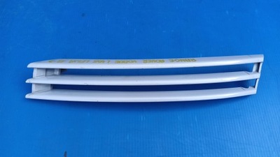 Левая решётка бампера range rover vogue l405 12- фото №1