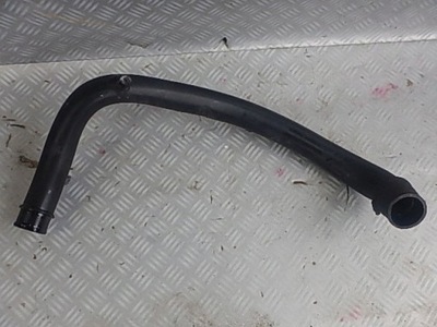 Volvo xc90 i 02- 2.5t шланг трубка воздуха фото №1