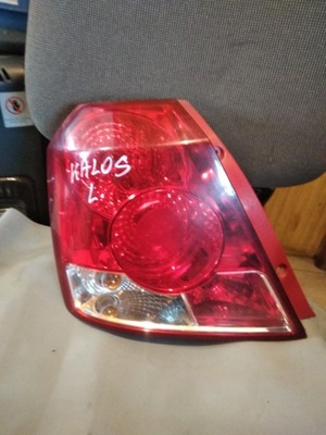 DAEWOO KALOS FARO PARTE TRASERA PARTE TRASERA IZQUIERDA 5D HB 30-0266L  