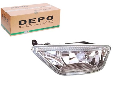 Лампа протитуманна h11 ford focus 10.01-11.04 фото №1