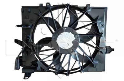 VENTILADOR DEL RADIADOR BMW 523I-530I/630I  