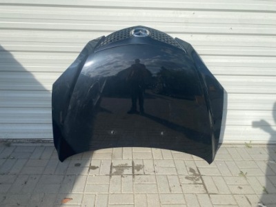 Капот кришки двигуна mazda 3 iii bk eu фото №1