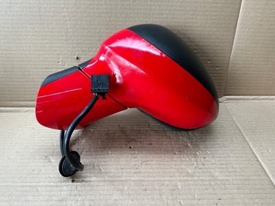 Дзеркало opel zafira c ліва 5 pin фото №1