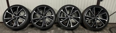 LLANTAS RUEDAS 21 5X112 AUDI 255/35/21 9,5J ET25  