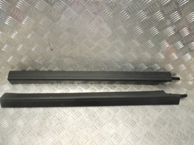 Mercedes w207 молдинг порог правая левая a2076860436 фото №1