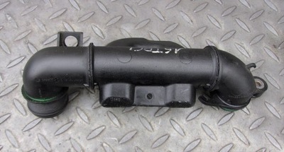 Fiesta mk6 1.6 tdci резонатор труба турбіни фото №1