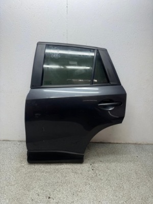 Повний двері лівий задня mazda cx5 cx-5 2012-2017r kod koloru 42a фото №1