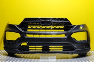 Ford explorer 2019 2020- бампер перед решётка радиатора usa фото №1