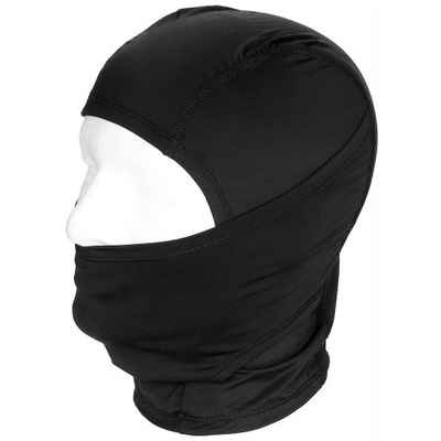 Kominiarka MFH Balaclava Slit - Czarna