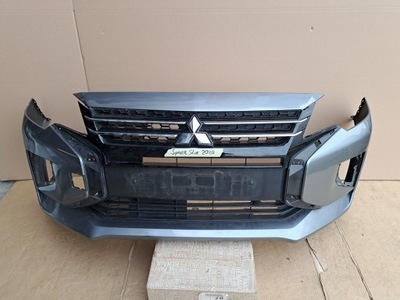 Mitsubishi space star ii бампер передний фото №1