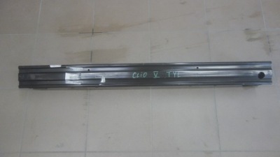 Балка бампера задняя renault clio v 756108804r фото №1