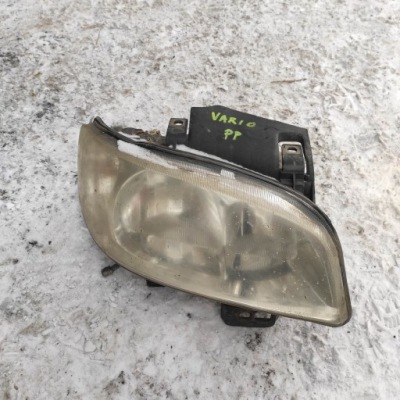 Лампа правая правый перед ibiza ii fl cordoba vario фото №1