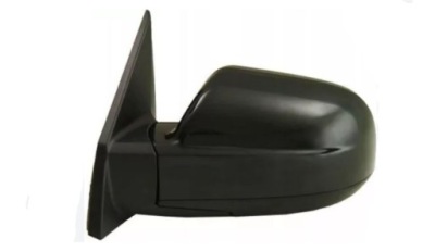 Зеркало левая электрический hyundai tucson 04-09 фото №1