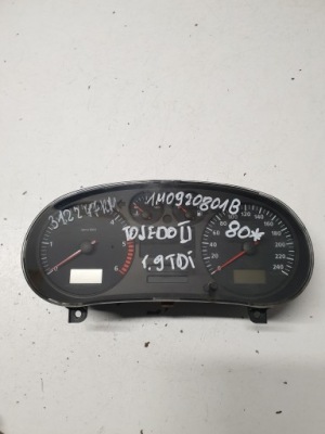 Лічильник прилади seat toledo ii 1m0920801b фото №1
