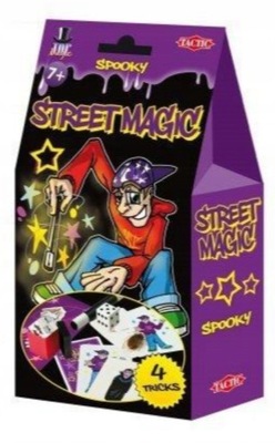 Street Magic Spooky