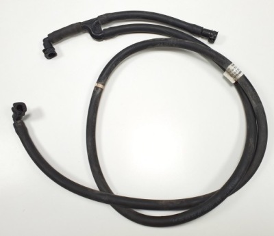 Шланг омивача лампа mercedes w212 2128600092 фото №1