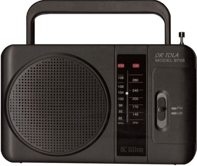 Radio Eltra Tola 3