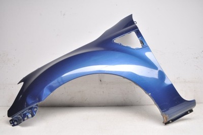 Ford ranger iv крила лівий перед передній фото №1