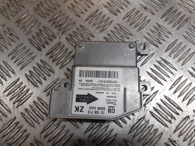 Модуль подушка безпеки opel meriva a 13158713 фото №1