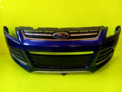 Бампер перед решётка радиатора цвет gd ford kuga mk2 13r фото №1